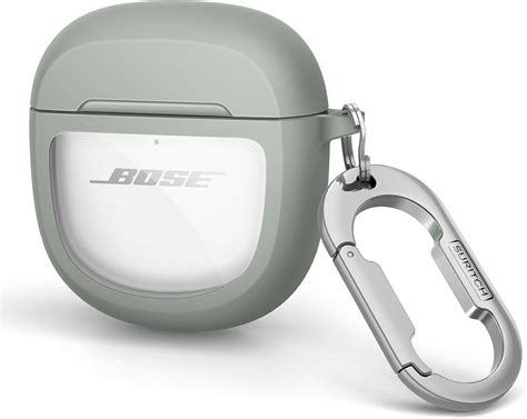 Suritch Protective Case For Bose Quietcomfort Earbuds Ii 2022 Quietcomfort Ultra