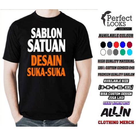 Detail Desain Gambar Untuk Sablon Kaos Koleksi Nomer 7