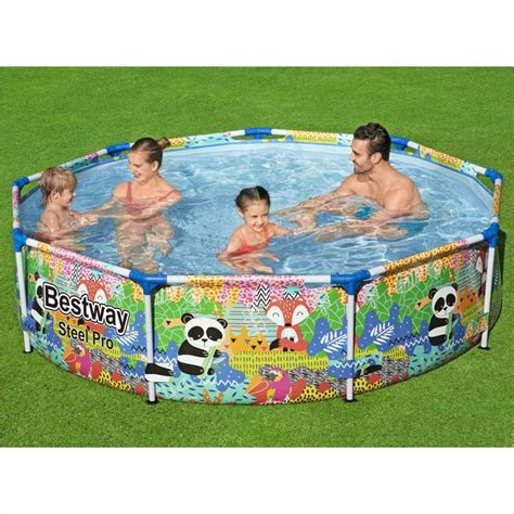 Bestway Steel Pro MAX Swimming Pool 274x66 Cm