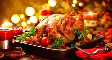 Navidad 2021 cómo preparar el pavo para la cena navideña