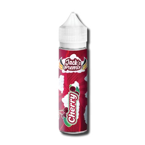 Cherry Wi Nia Jack S Vape Premix Vape Pl