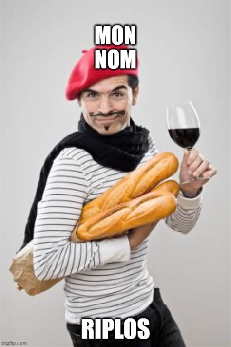 Baguette Oui Oui Imgflip