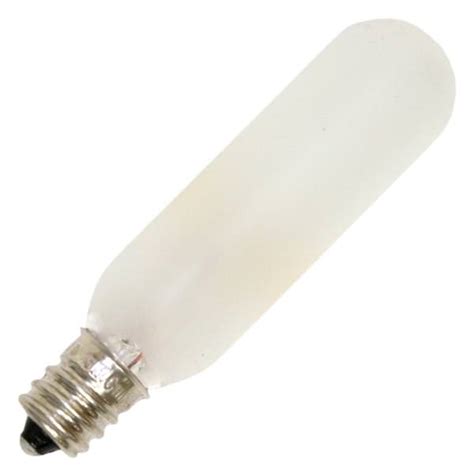 Westinghouse 03723 Candelabra Screw Base Exit Light Bulb