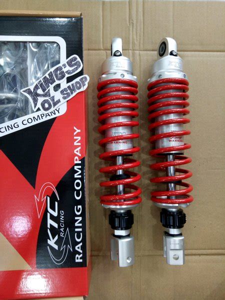 Shock Ktc Aerox Homecare24