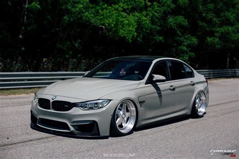 Stance Bmw M3 F30 Start Your Engine