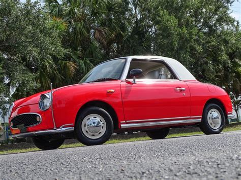 1992 Nissan Figaro Sold Motorious