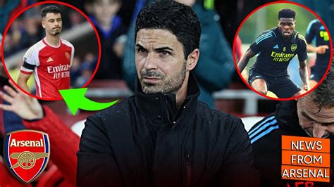 Urgent Update Mikel Arteta Confirms The Ad Before The Derby News