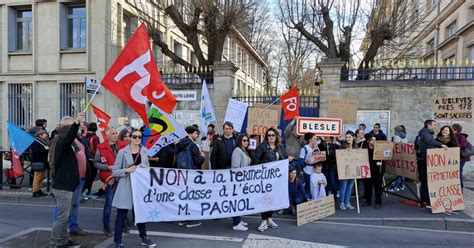 Haute Loire Peu De Modifications Au Projet De Carte Scolaire Le Bras