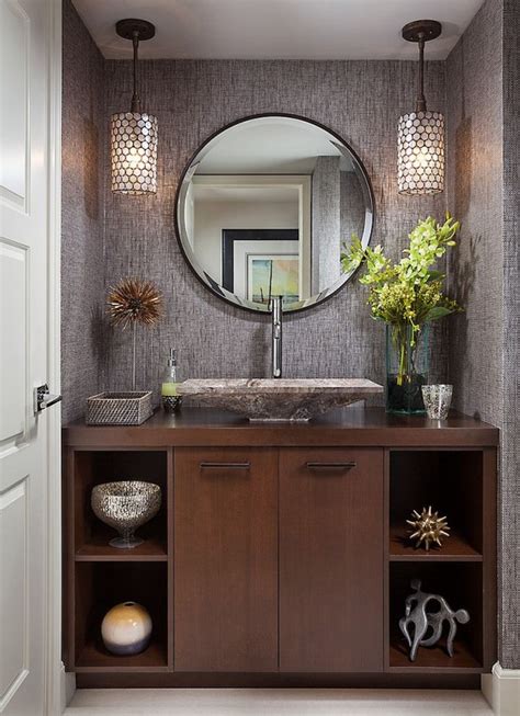 How To Design A Picture Perfect Powder Room Decoist