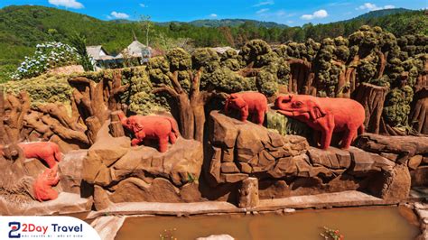 Top 10 địa điểm du lịch Đà Lạt hot không thể bỏ qua 2DayTravel