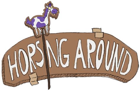 Horsing Around By Imakinative Ruben Schäfer Nicoexport
