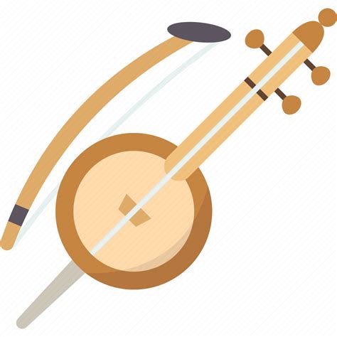 Rebab String Instrument Music Indonesian Icon Download On Iconfinder