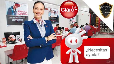 5 Formas rápidas de contactar a Servicio al Cliente de CLARO Telefonía