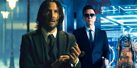 John Wick Cant Hang With This Guy Keanu Reeves Made Massive Last