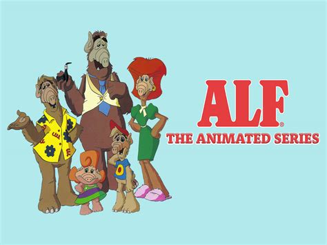 Prime Video Alf The Animated Series