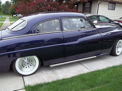 1950 Lincoln Baby For Sale Buffalo New York