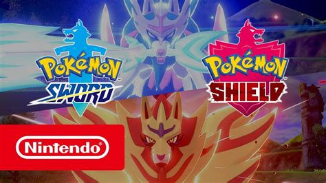 Pokemon Spada E Scudo Ecco Il Trailer Di Presentazione Italiano Game