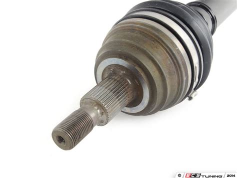 Genuine Volkswagen Audi J Lx Remanufactured Left Front Axle