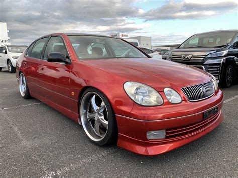 Iron Chef Imports » 1999 Toyota Aristo V300 Vertex Edition - SOLD!