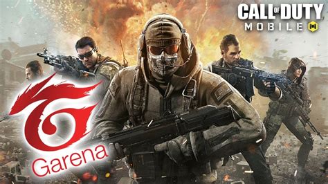 Akhirnya Server Garena Call Of Duty Mobile Android Youtube