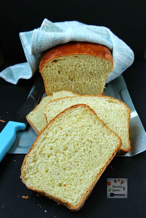 Delicious And Easy Sandwich Bread Recipe Manila Spoon