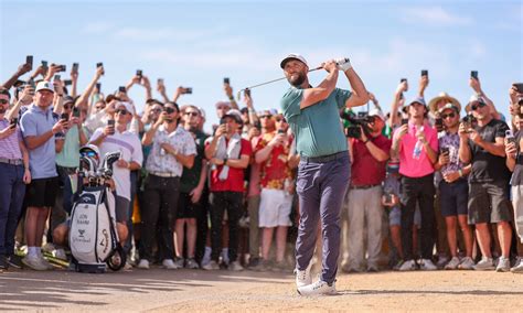 How To Watch Jon Rahm S LIV Golf Debut This Week