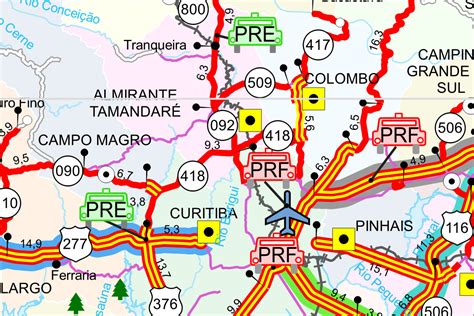 Governo do Estado começa duplicação da Rodovia dos Minérios Agência