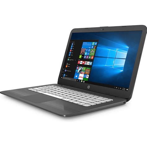 Hp Stream N Hd Laptop Review Notebookcheck Net Reviews