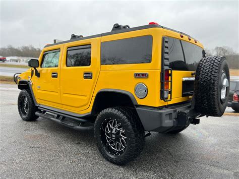 2003 HUMMER H2 In Greenville SC Used Cars For Sale On EasyAutoSales