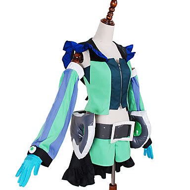 Reina Prowler Of Macross Delta Macross Delta Cosplay Costume Dress Suit