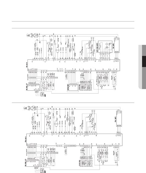 Samsung Refrigerator Wiring Diagram Wiring Draw And Schematic