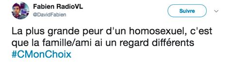 Quand mon fils ma dit quil était gay jai préféré couper les ponts