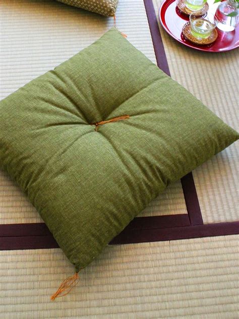 Zabuton Cushions | Japan Objects Store