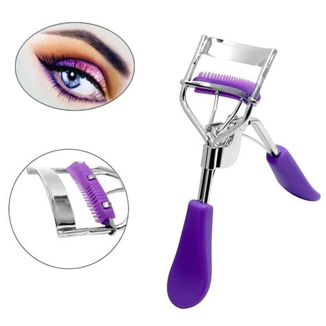 6 Colors Eyelash Makeup Tools Curl Eye Lash Curler Eyelash Cosmetic