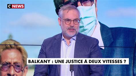 Guillaume Bigot Sur Laffaire Balkany Cest Une Déchéance Terrible