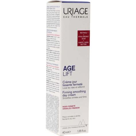 Uriage Age Lift Crema De Dia Reafirmante Antiarrugas 40 Ml