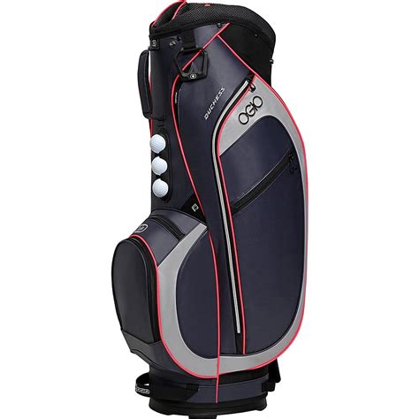 Ogio Duchess Womens Cart Golf Bag New Blueberry