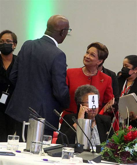 Kamla Sends Pre Action Protocol Letter To Pm Over Alleged Defamation Trinidad Guardian