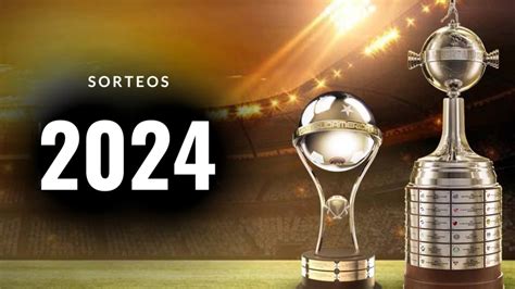 En Vivo Sigue El Sorteo De La Copa Libertadores Y Copa Sudamericana V A