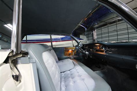 Cadillac Fleetwood Special Sedan Interior