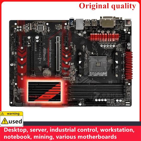 Placa Base K4 Para Juegos ASROCK AB350 Toma AM4 DDR4 64GB AMD B350