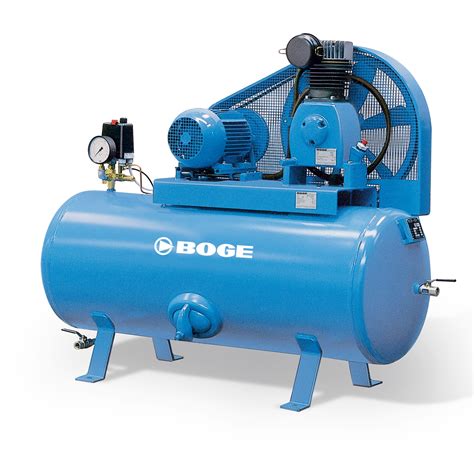 Piston Compressor SB Up To 3 KW BOGE Compressors