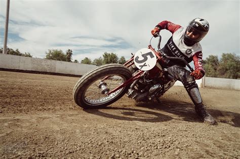 Go Takamine The Father Of Brat Style Bike Shed Motorcycle Club