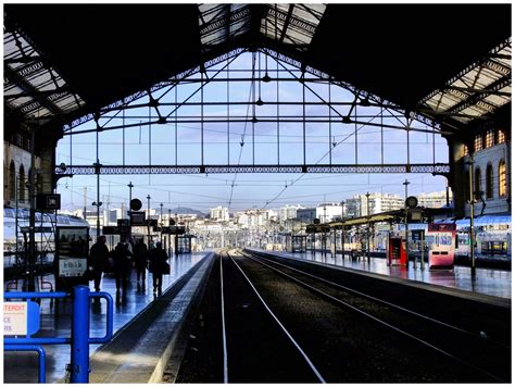 Marseille Gare Saint Charles Photo Et Image Europe France Provence