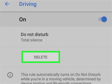 How to Turn Off Driving Mode: 13 Steps (with Pictures) - wikiHow