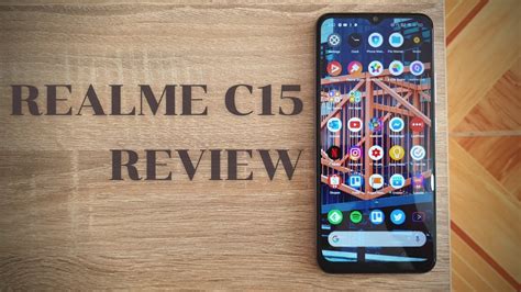 Realme C15 Review Pros And Cons Youtube