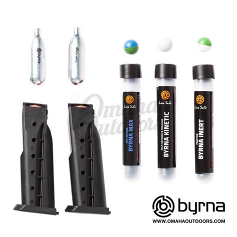 Byrna Hd Ready Pepper Kit Omaha Outdoors