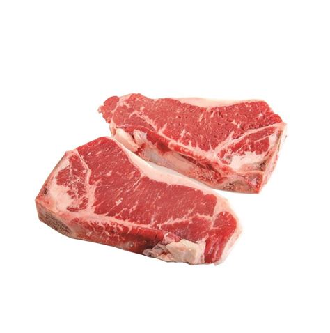 Halal Strip Steak - 5 pieces 1.5 in. cut (6 lbs) - Emir Halal Foods ...