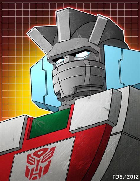 Wheeljack By Ajsabino On Deviantart Transformers Artwork Transformers Art Transformers