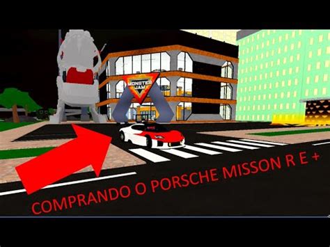 Comprando A Nova Concecionaria Limited E O Novo Porsche Mission R No